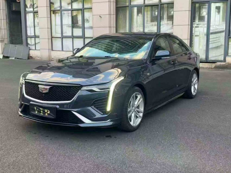 南平20年凯迪拉克CT43