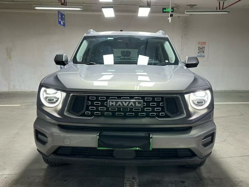 成都25年哈弗大狗1