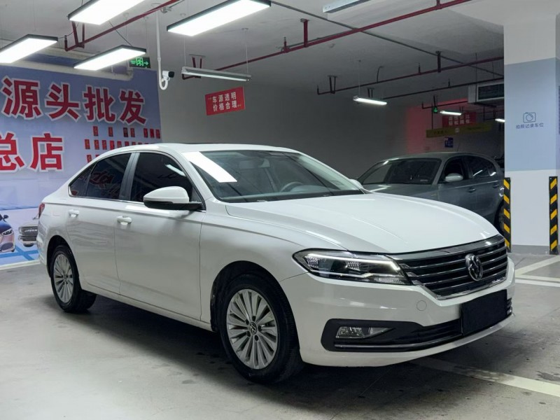 成都21年大众朗逸2