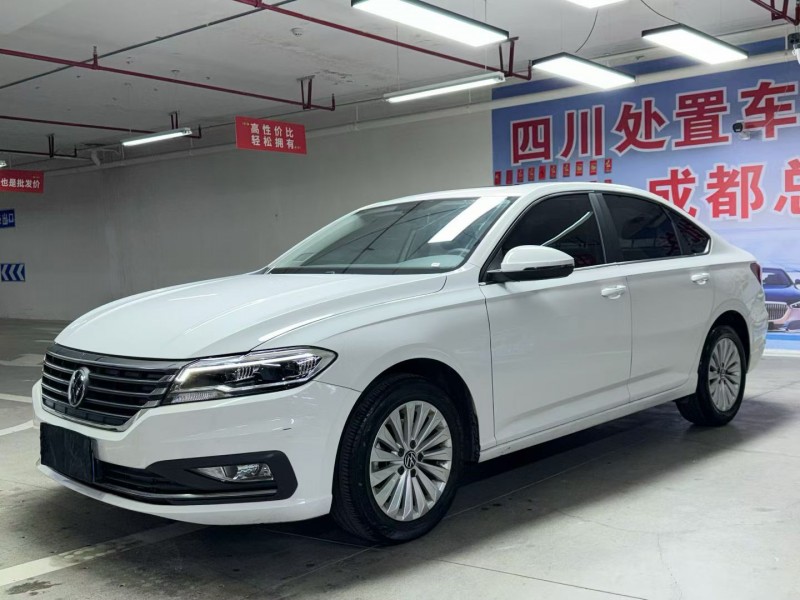 成都21年大众朗逸5