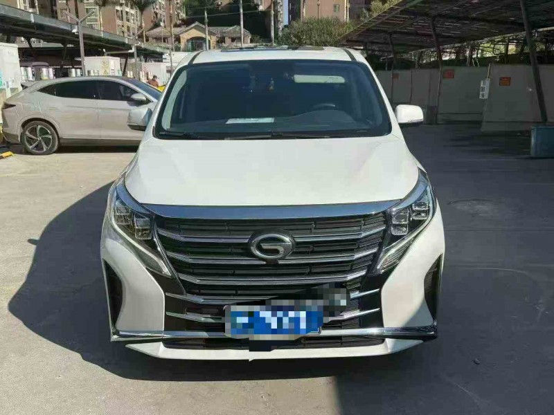 江门23年传祺M8/GM81