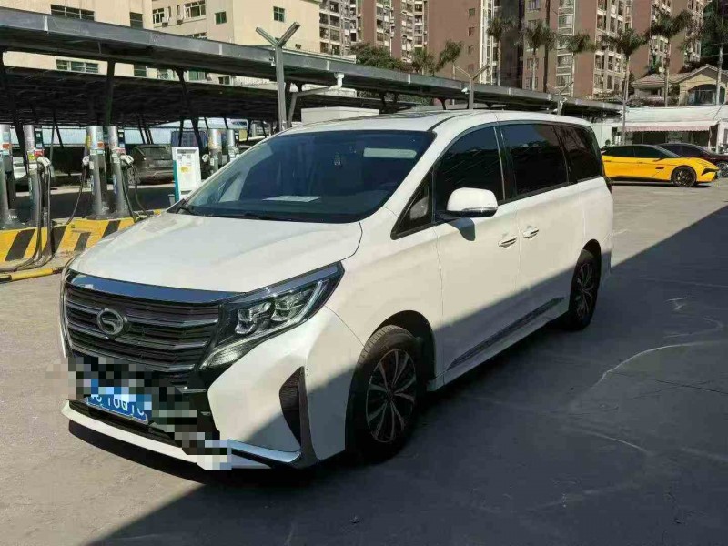 江门23年传祺M8/GM82