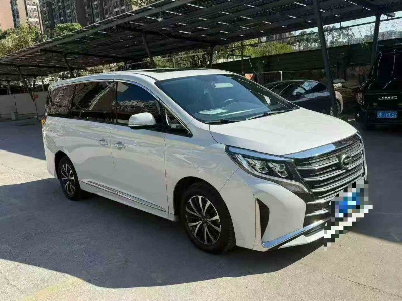 江门23年传祺M8/GM83