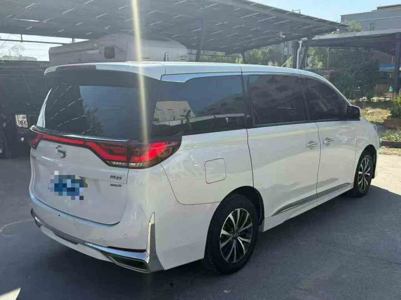 江门23年传祺M8/GM87