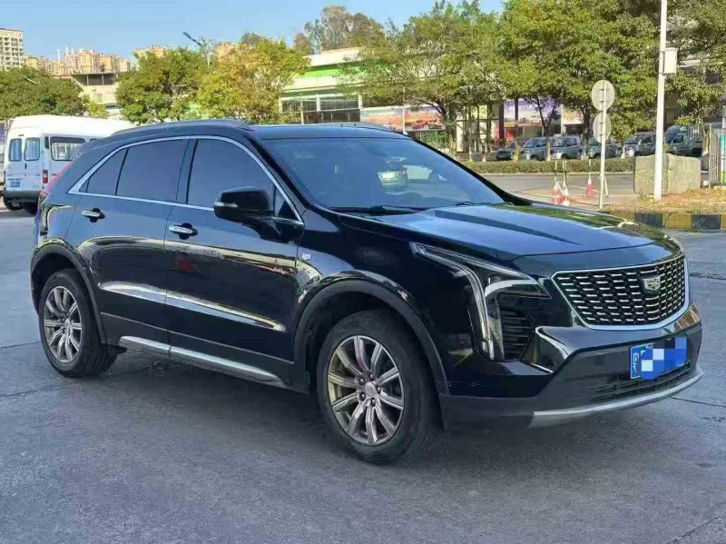 汕头19年凯迪拉克XT42