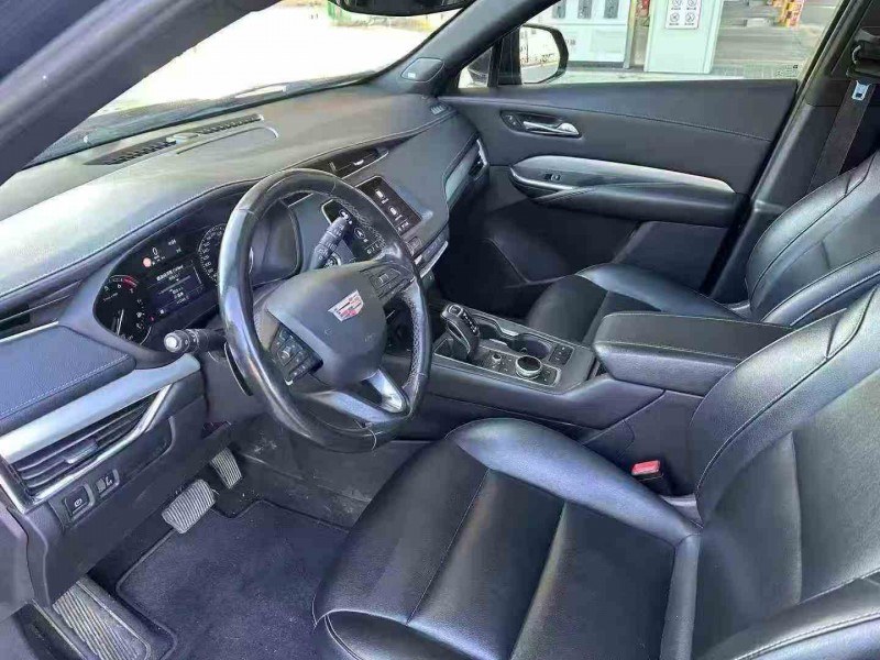 汕头19年凯迪拉克XT44