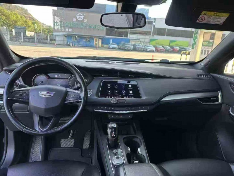 汕头19年凯迪拉克XT45