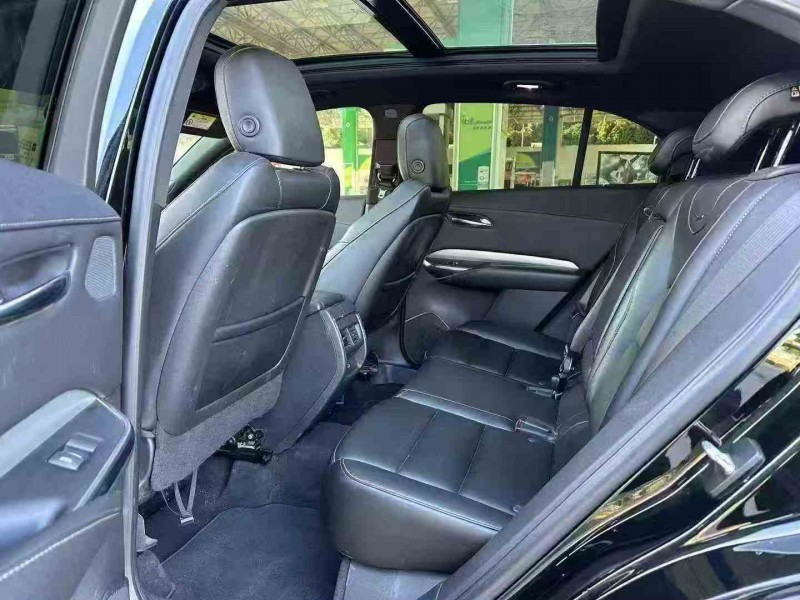 汕头19年凯迪拉克XT46