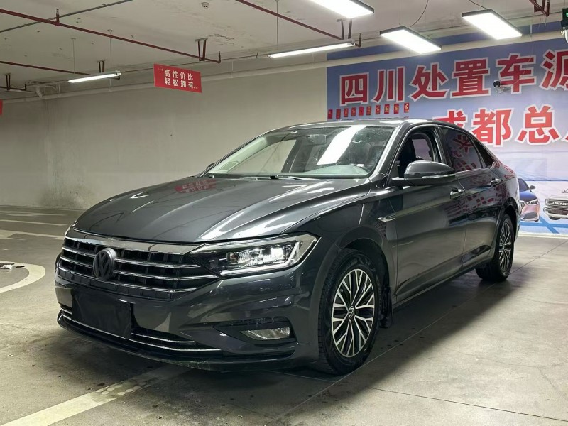 成都20年大众速腾2