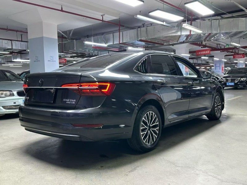 成都20年大众速腾6