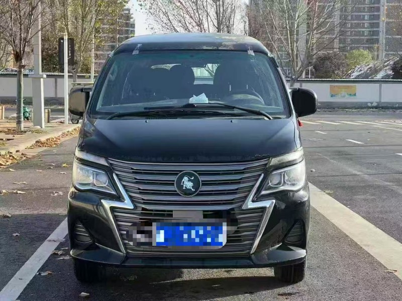 郑州23年东风菱智1