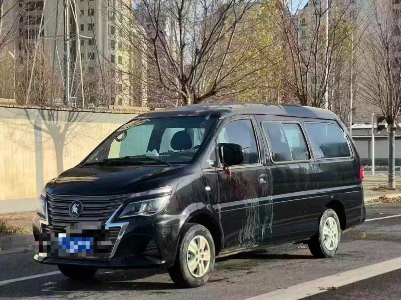 郑州23年东风菱智2