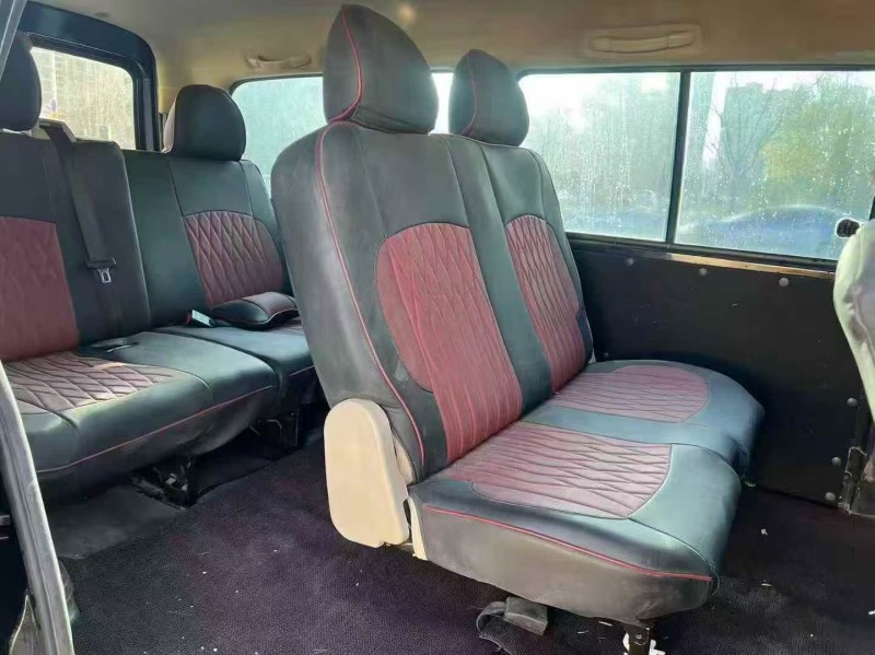 郑州23年东风菱智4