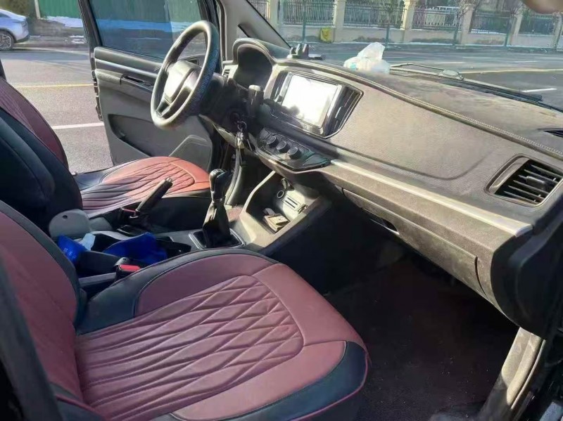 郑州23年东风菱智5