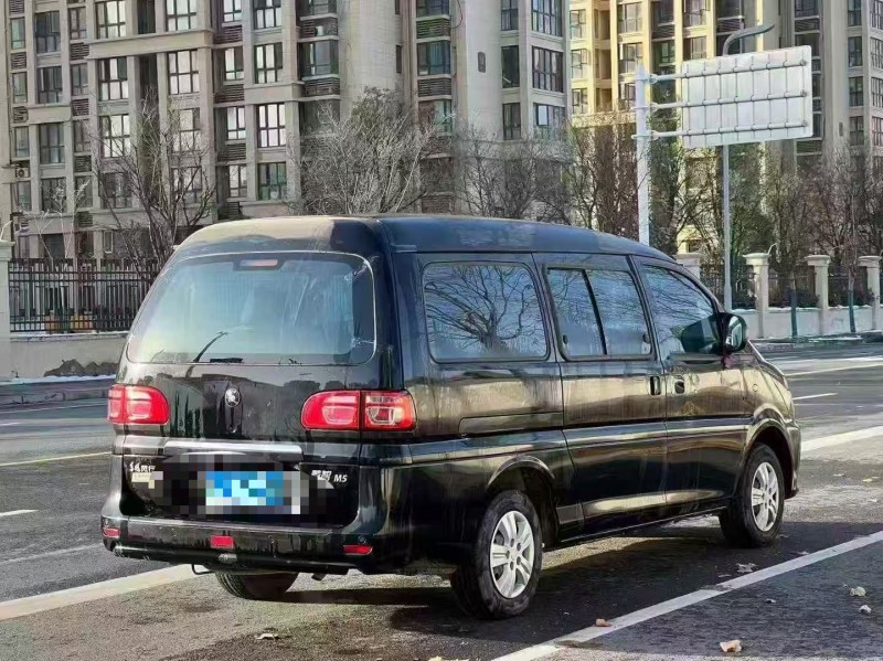 郑州23年东风菱智7