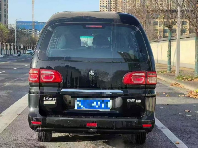 郑州23年东风菱智9