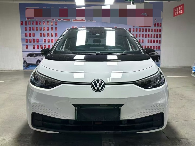 成都24年大众ID1