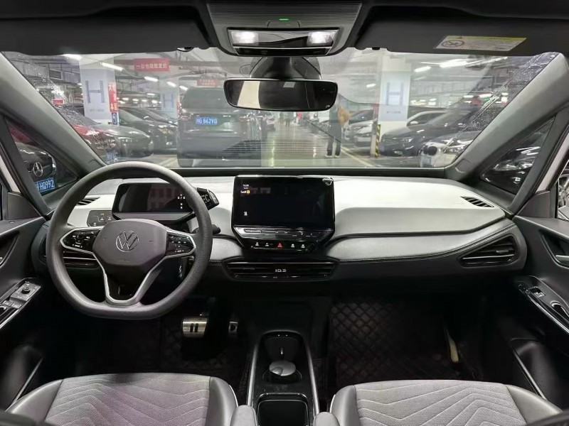 成都24年大众ID5