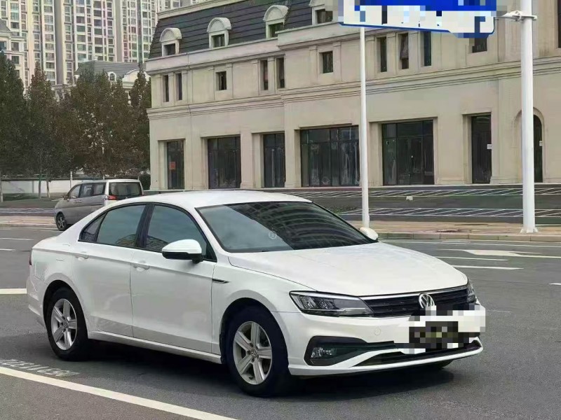 郑州20年大众凌渡2