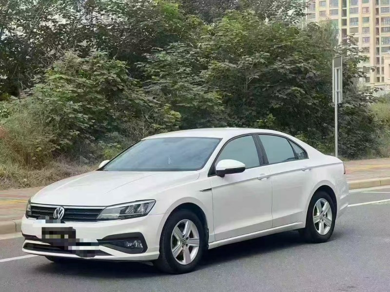 郑州20年大众凌渡3