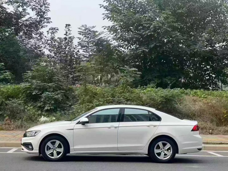 郑州20年大众凌渡6