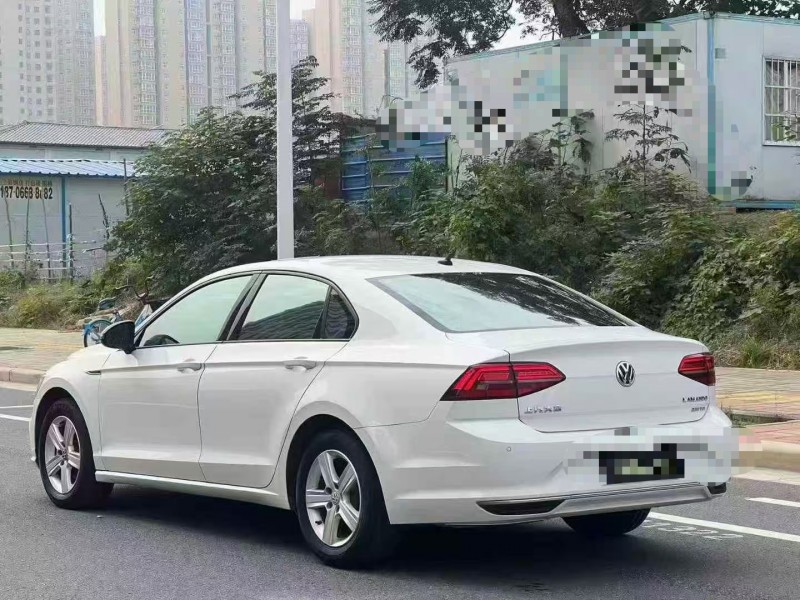 郑州20年大众凌渡7