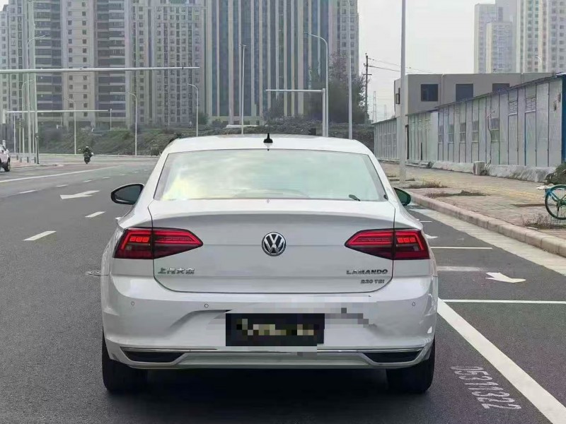 郑州20年大众凌渡9