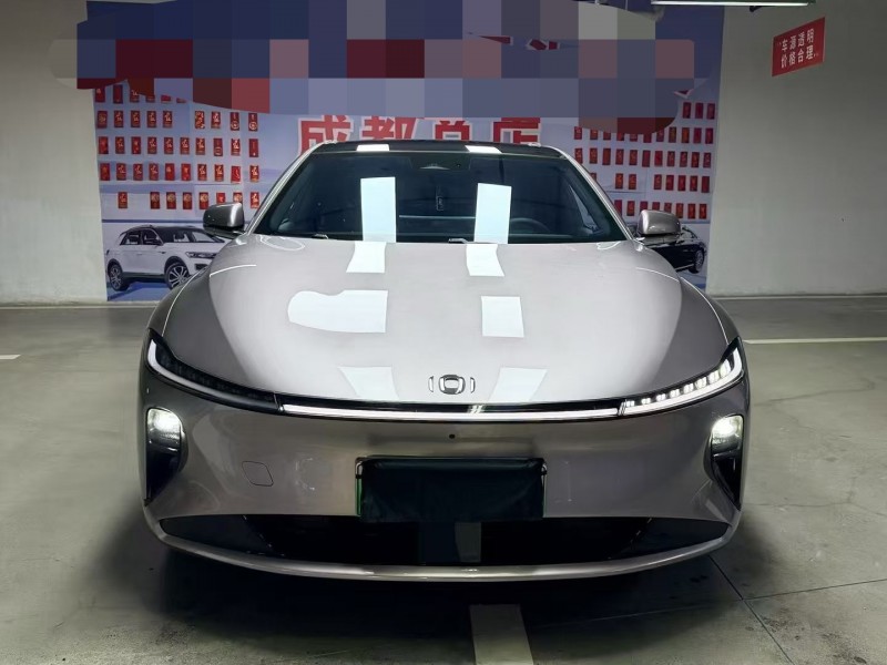 成都23年长安汽车启源1