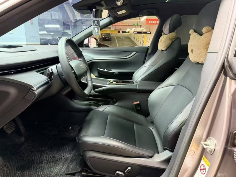 成都23年长安汽车启源2