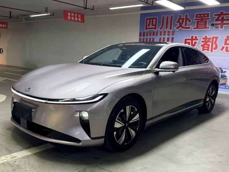 成都23年长安汽车启源3