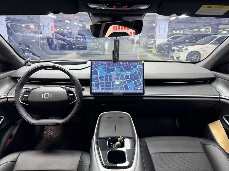 成都23年长安汽车启源5