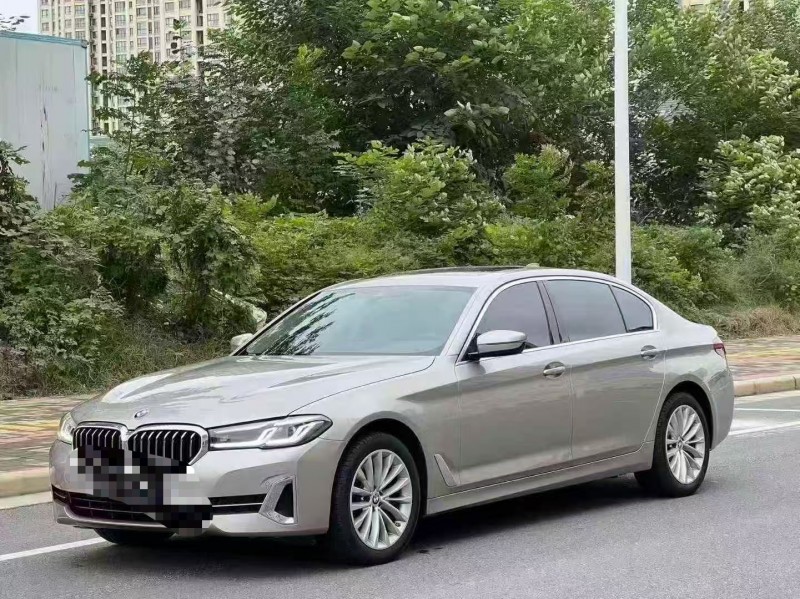 郑州23年宝马5系2