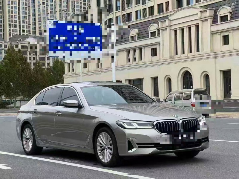 郑州23年宝马5系3