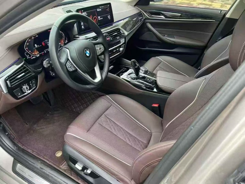 郑州23年宝马5系4