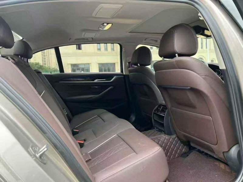 郑州23年宝马5系5