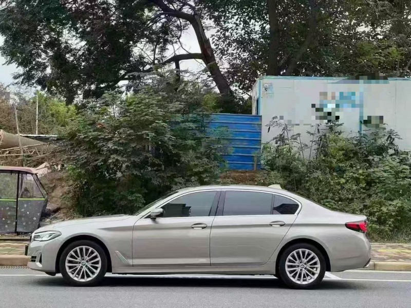 郑州23年宝马5系6