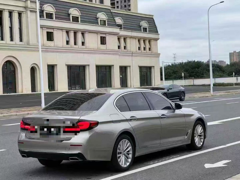 郑州23年宝马5系7