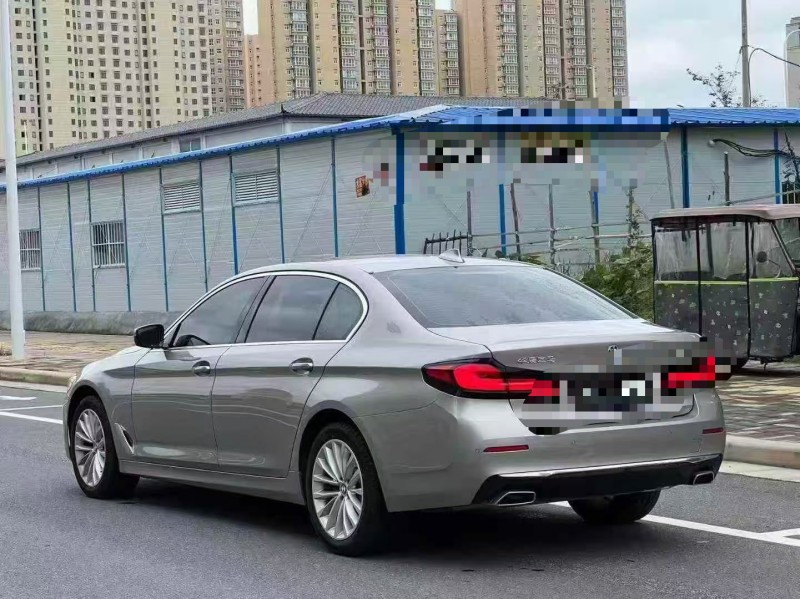 郑州23年宝马5系8