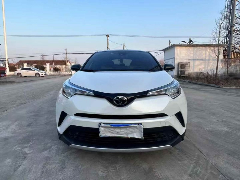 徐州21年丰田奕泽1