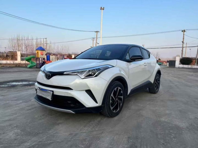 徐州21年丰田奕泽2