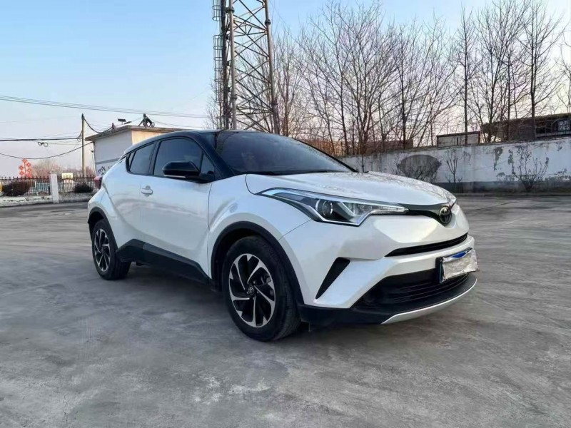 徐州21年丰田奕泽3