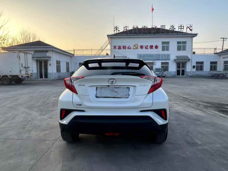 徐州21年丰田奕泽6