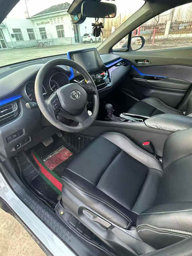 徐州21年丰田奕泽7