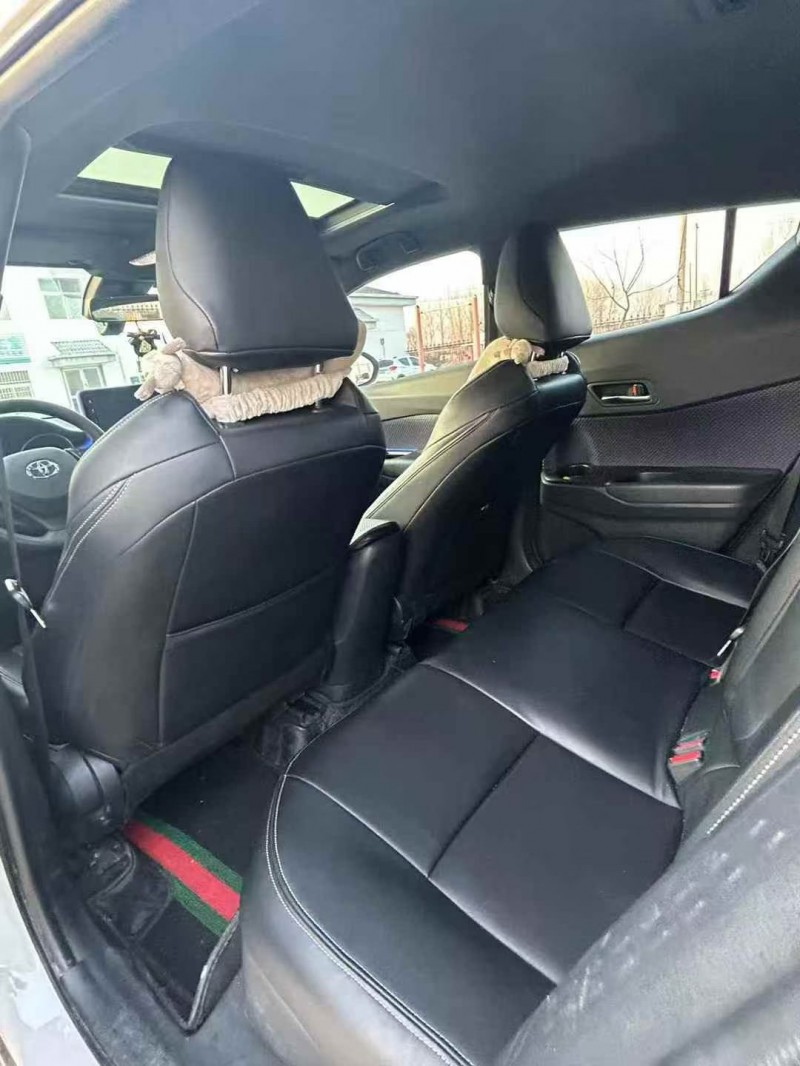徐州21年丰田奕泽8