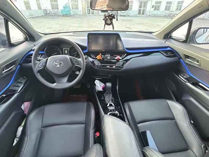 徐州21年丰田奕泽9