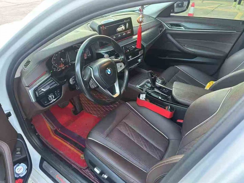 汕头21年宝马5系3