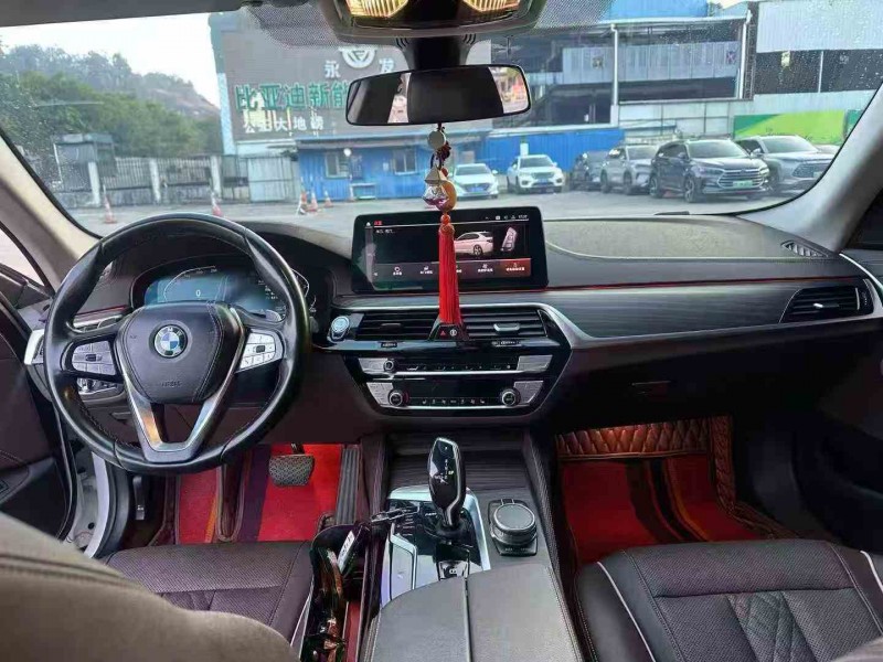 汕头21年宝马5系5