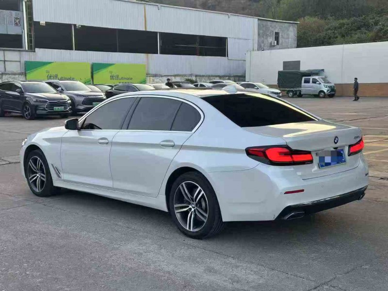 汕头21年宝马5系7