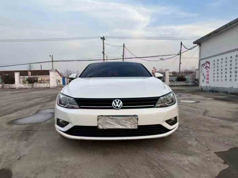 徐州18年大众凌渡1