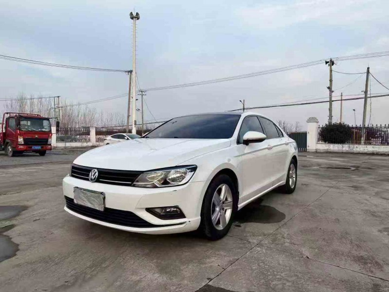 徐州18年大众凌渡2